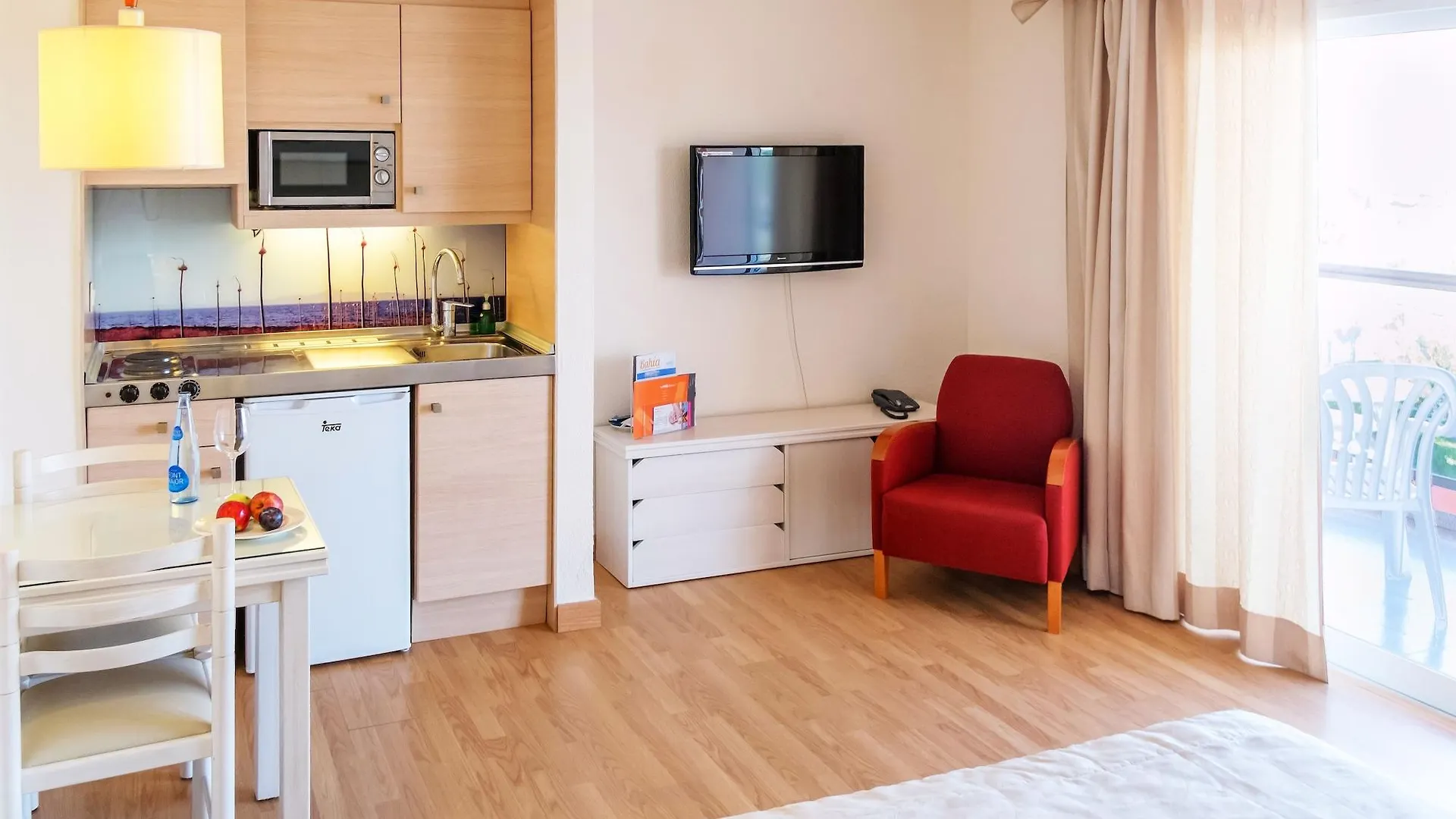 الشقق الفندقية بورت ذالكوذيافي  Viva Sunrise 4*,  إسبانيا