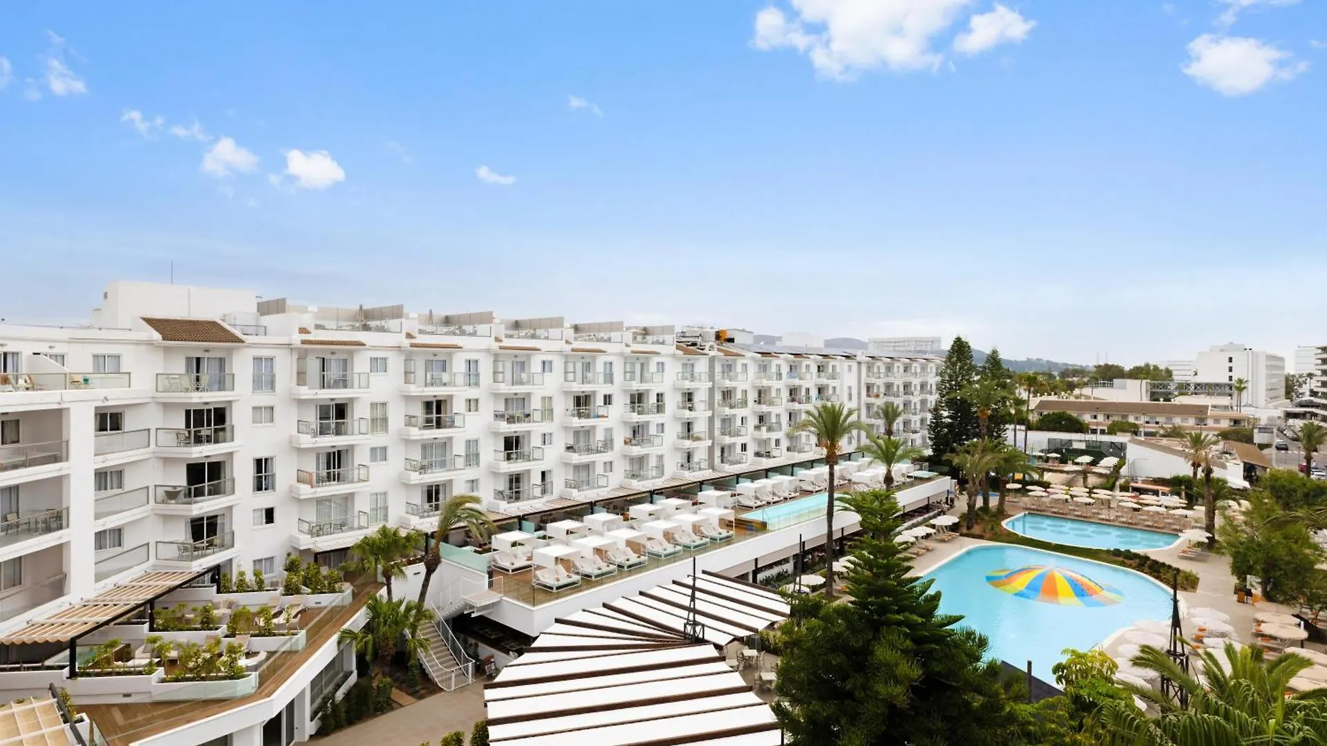 شقة فندقية الشقق الفندقية بورت ذالكوذيافي  Viva Sunrise