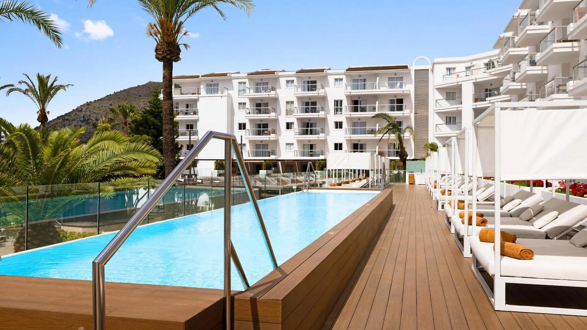 Viva Sunrise Aparthotel Port de Alcudia  4*, Port de Alcudia (Mallorca) Spanje