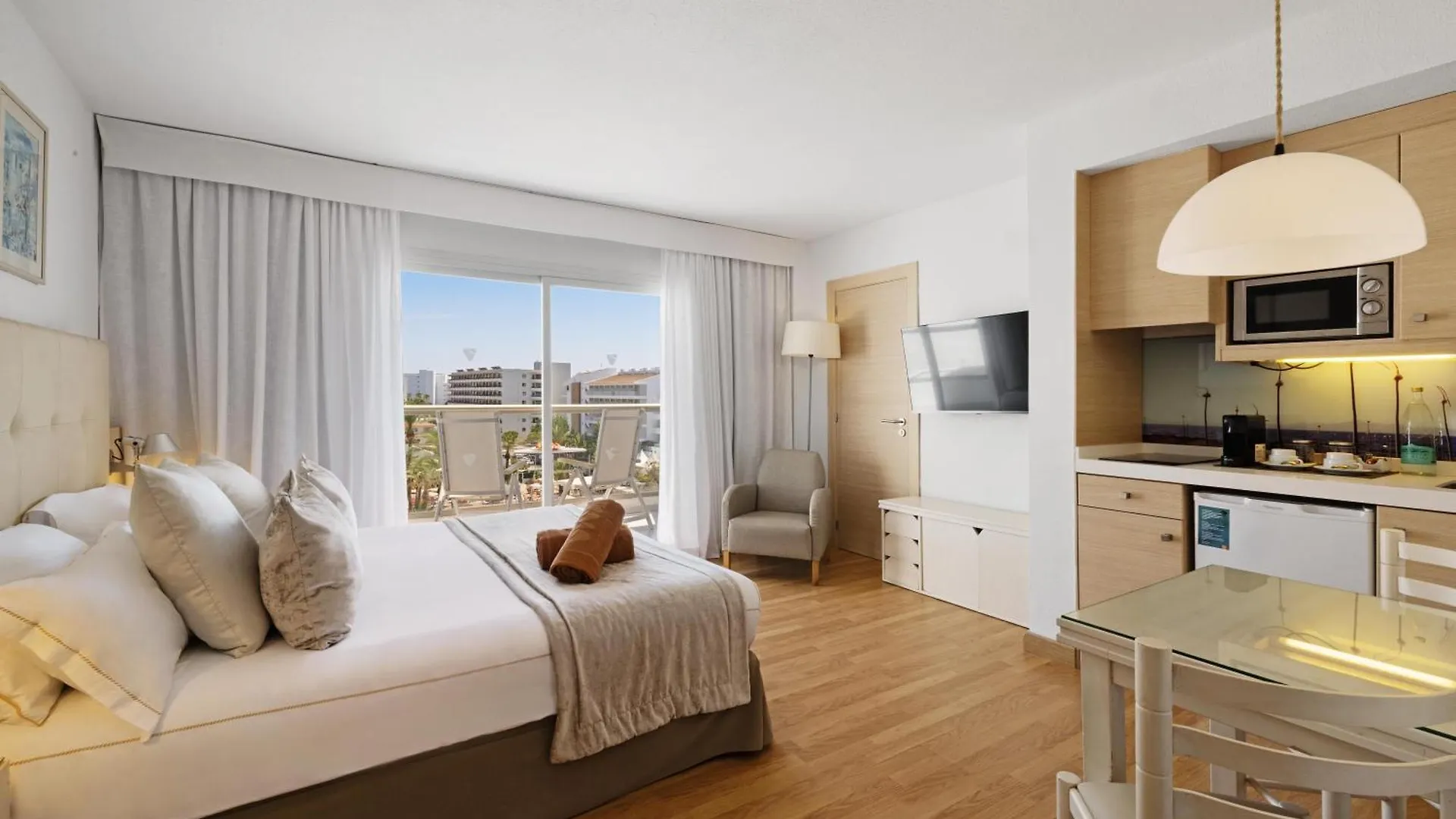 Viva Sunrise Aparthotel Port de Alcudia