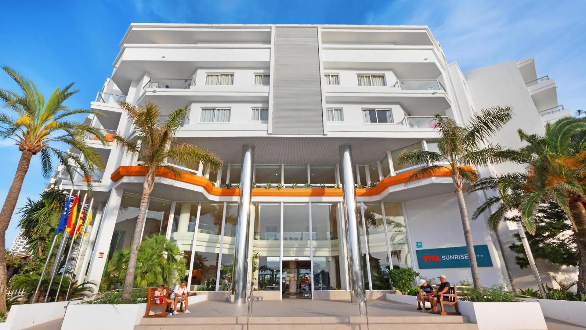 Viva Sunrise Aparthotel Port de Alcudia  Port de Alcudia (Mallorca)