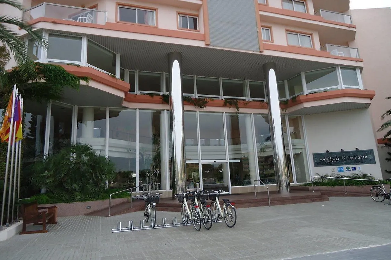 Viva Sunrise Aparthotel Port de Alcudia