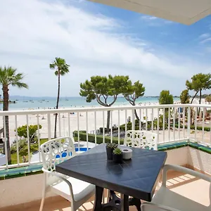 Appartement Sand Beach Apartments, Port de Alcudia (Mallorca)