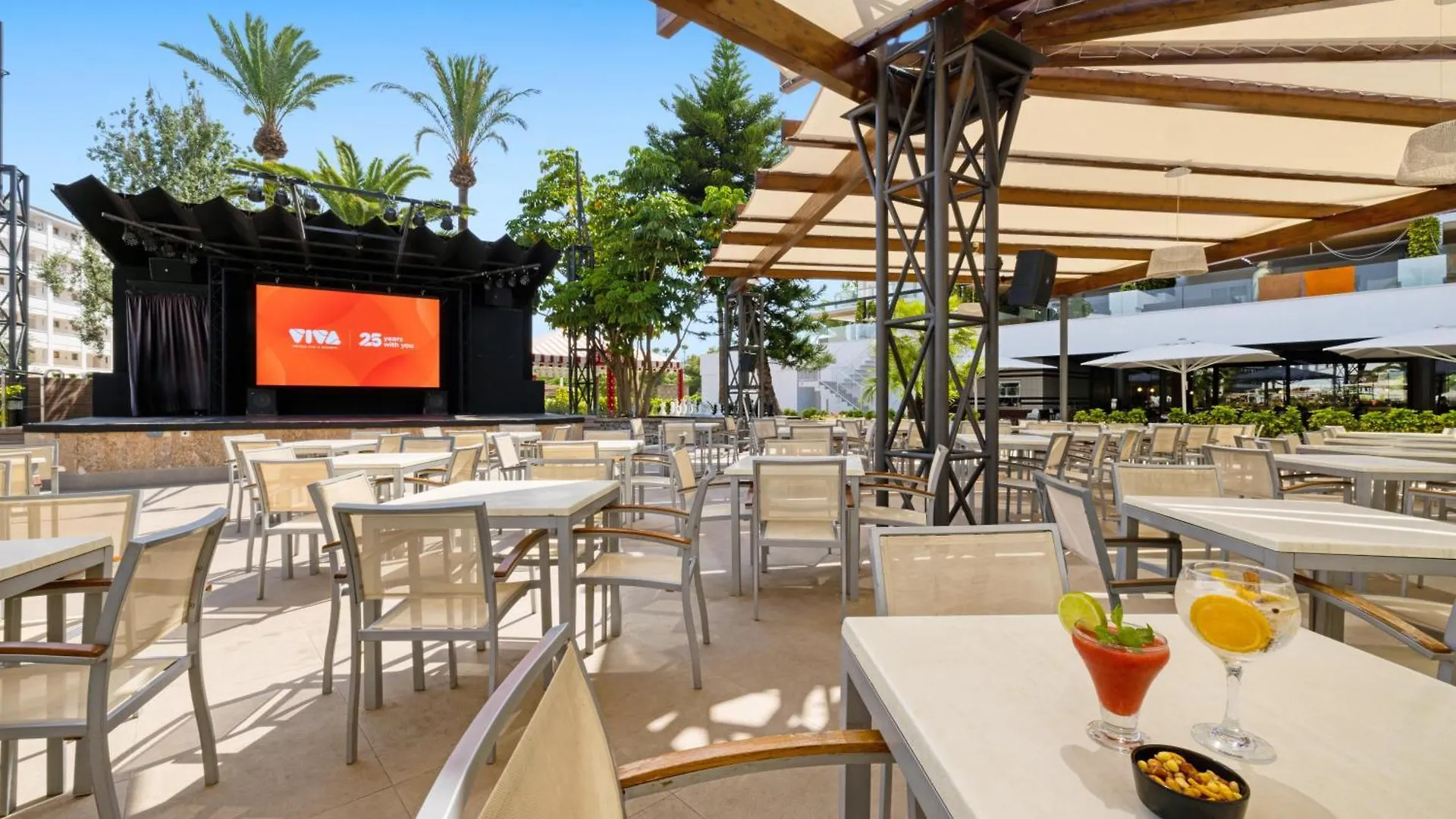 Viva Sunrise Aparthotel Port de Alcudia  Spain