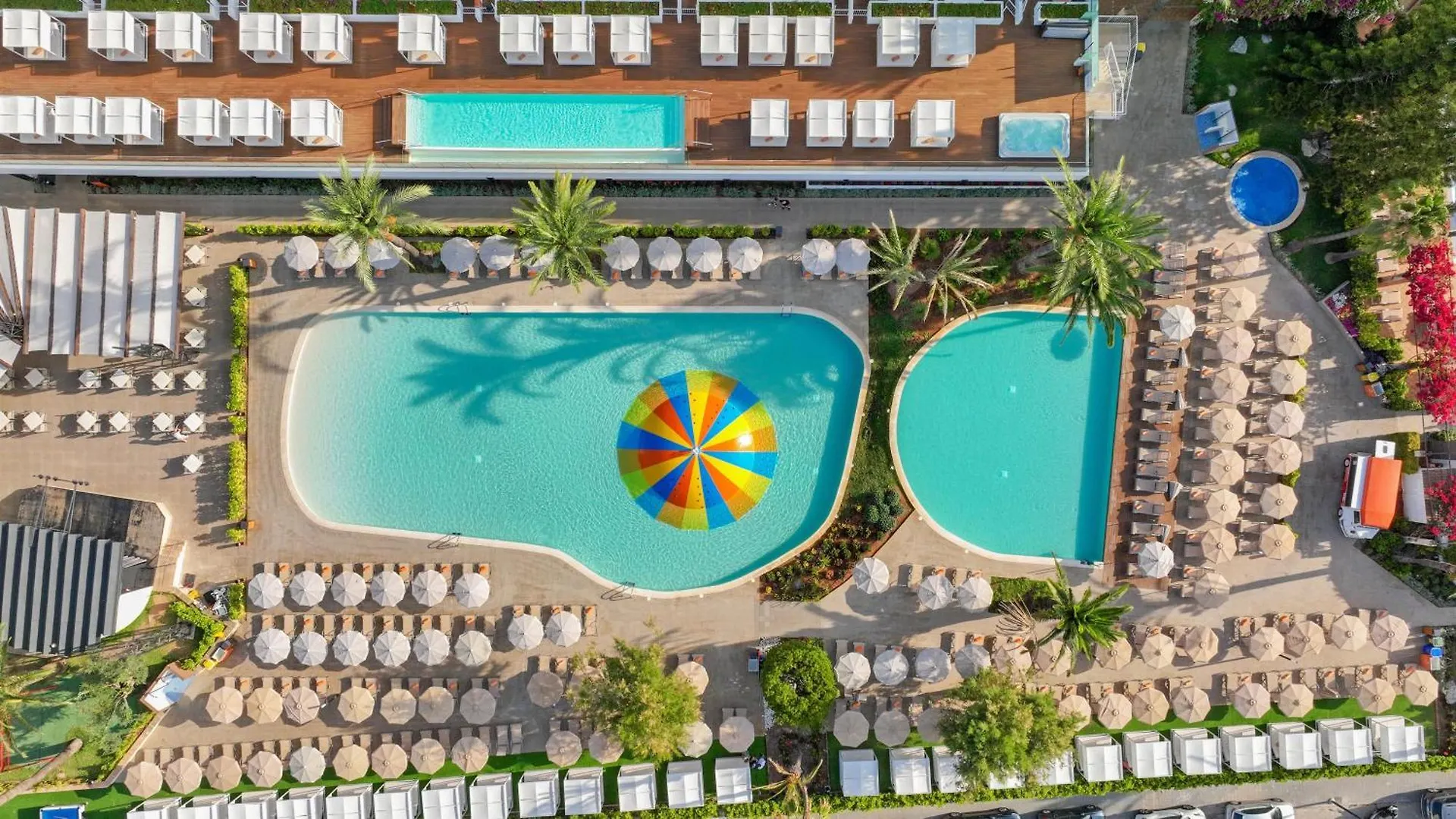 Viva Sunrise location
