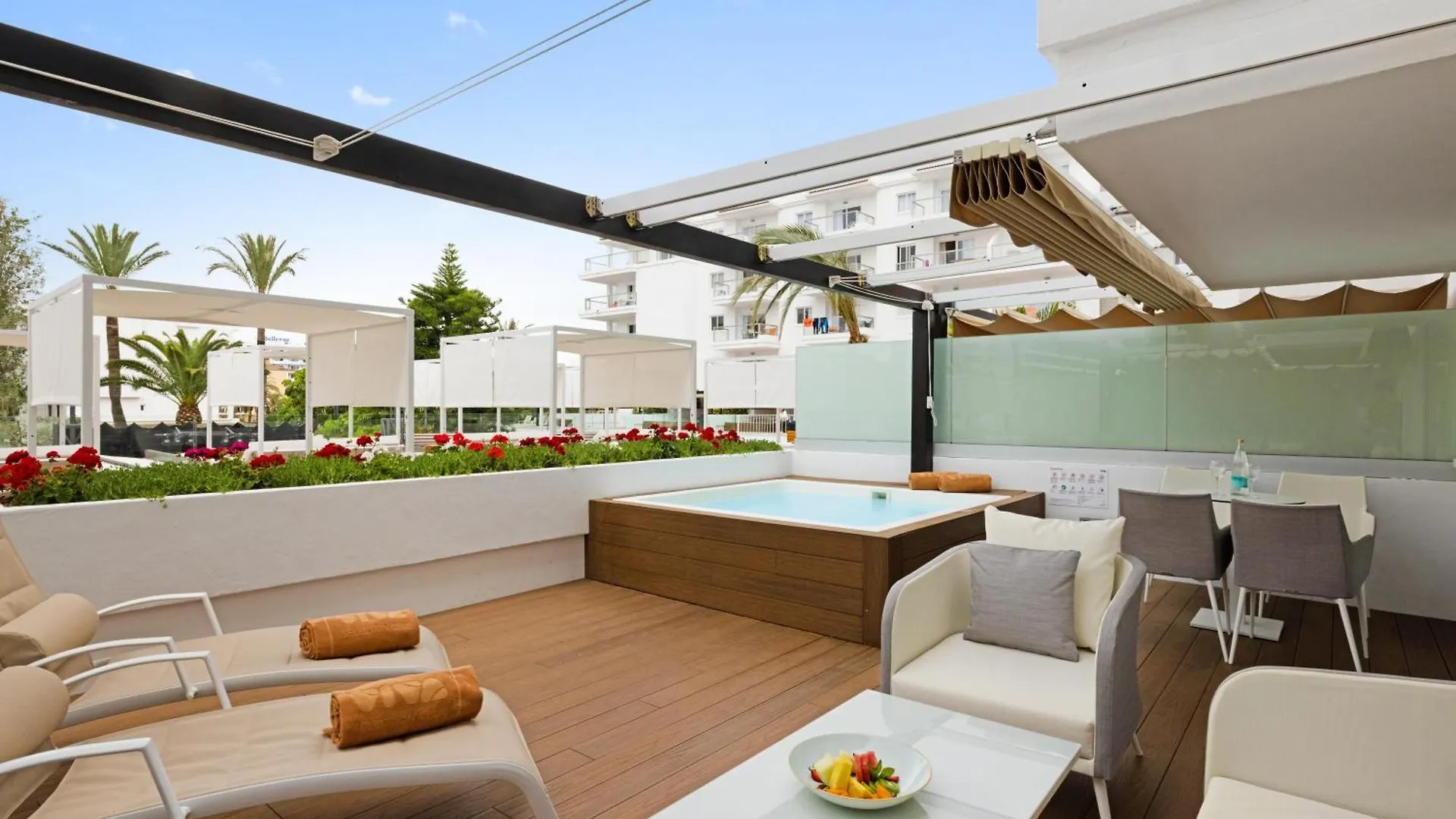 Viva Sunrise Aparthotel Port de Alcudia